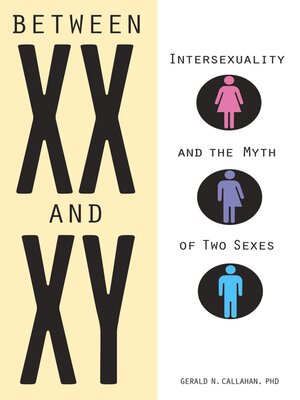 cover image of Between XX and XY